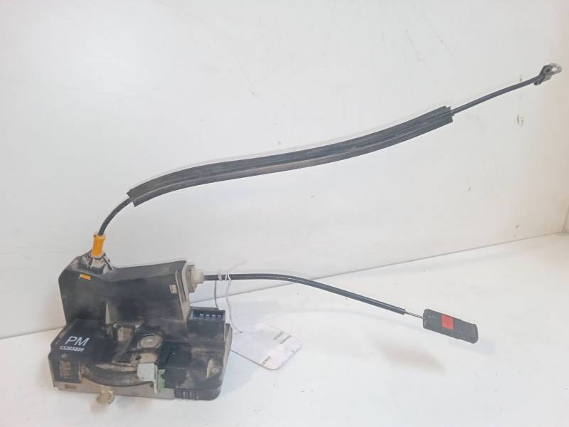 CERRADURA PUERTA DELANTERA IZQUIERDA 