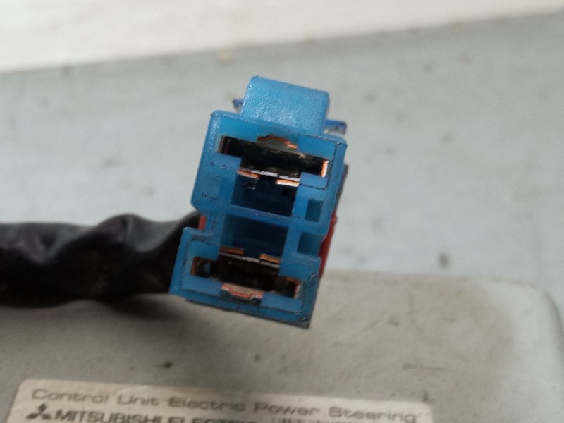 Recambio de columna direccion electrica para opel corsa c (x01) 1.2 (f08, f68) referencia OEM IAM 09115125 9156064 