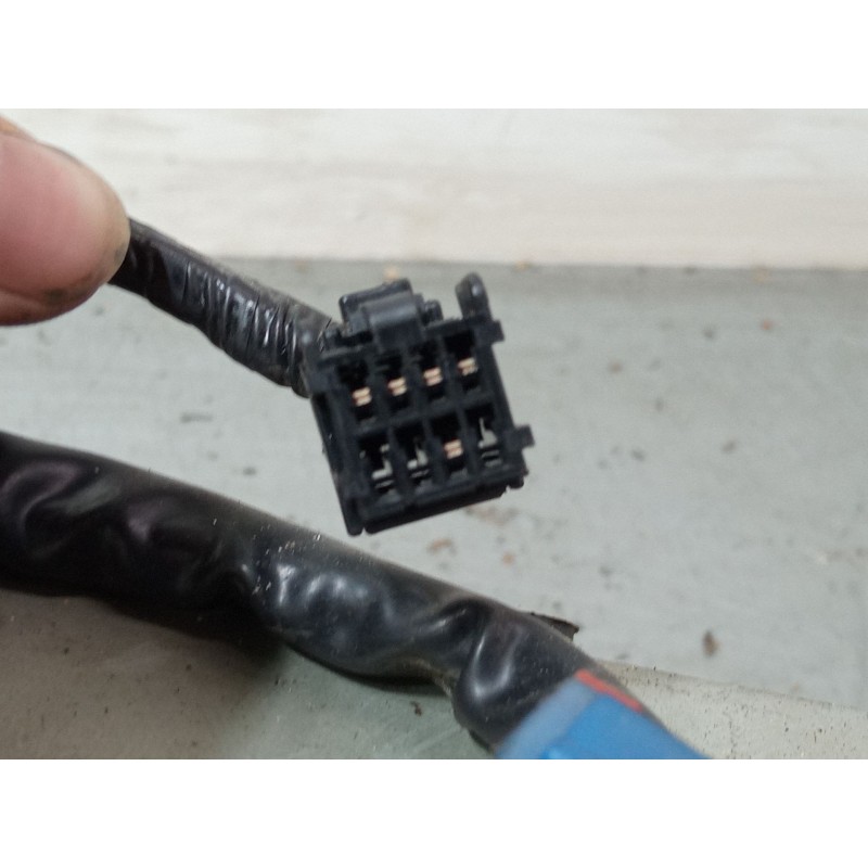 Recambio de columna direccion electrica para opel corsa c (x01) 1.2 (f08, f68) referencia OEM IAM 09115125 9156064 