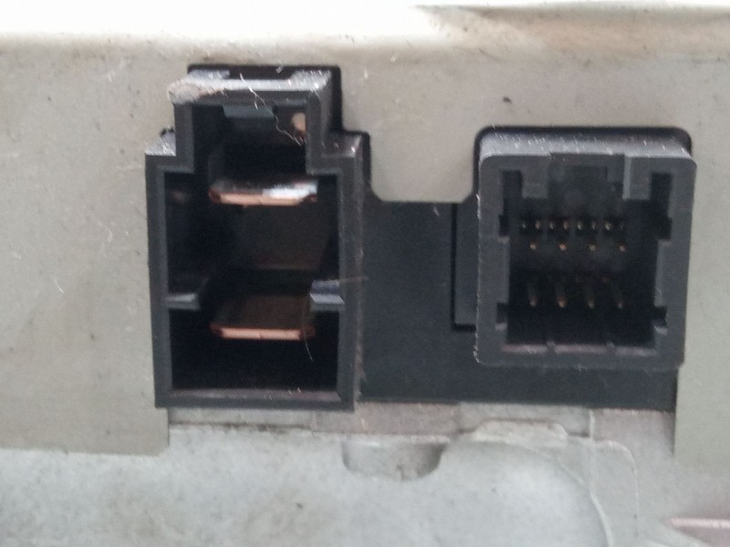 Recambio de columna direccion electrica para opel corsa c (x01) 1.2 (f08, f68) referencia OEM IAM 09115125 9156064 