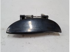 Recambio de maneta exterior trasera izquierda para hyundai atos (mx) 1.1 referencia OEM IAM 8265202000  