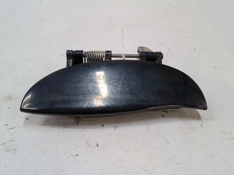 Recambio de maneta exterior trasera izquierda para hyundai atos (mx) 1.1 referencia OEM IAM 8265202000  