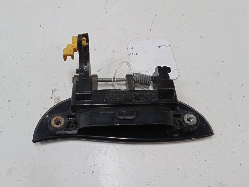 Recambio de maneta exterior trasera izquierda para hyundai atos (mx) 1.1 referencia OEM IAM 8265202000  
