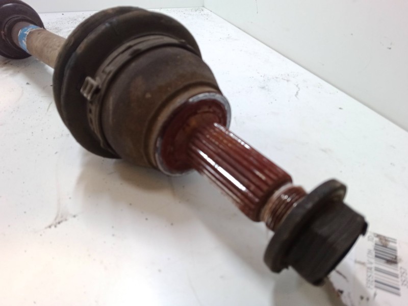 Recambio de transmision delantera derecha para ford fiesta v (jh_, jd_) 1.4 16v referencia OEM IAM    Recambio de transmision delantera derecha para ford fiesta v (jh_, jd_) 1.4 16v referencia OEM IAM