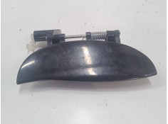Recambio de maneta exterior delantera derecha para hyundai atos (mx) 1.1 referencia OEM IAM 8266202000  