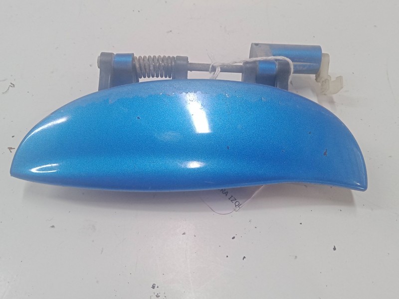 Recambio de maneta exterior delantera izquierda para hyundai atos (mx) 1.1 referencia OEM IAM 8265202000  