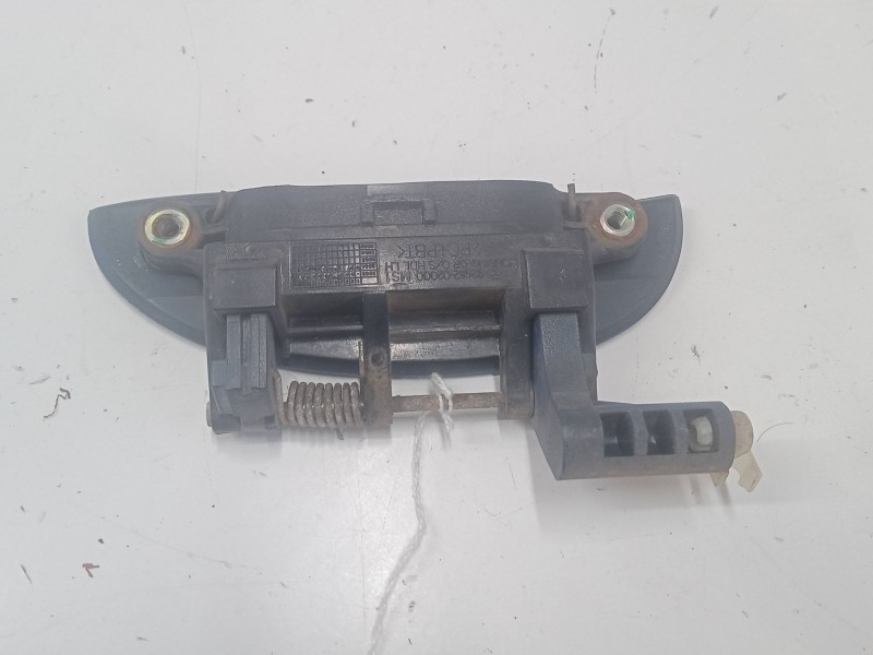 Recambio de maneta exterior delantera izquierda para hyundai atos (mx) 1.1 referencia OEM IAM 8265202000  