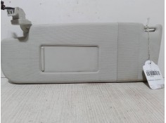 Recambio de parasol izquierdo para volkswagen polo (9n_, 9a_) 1.4 16v referencia OEM IAM    2