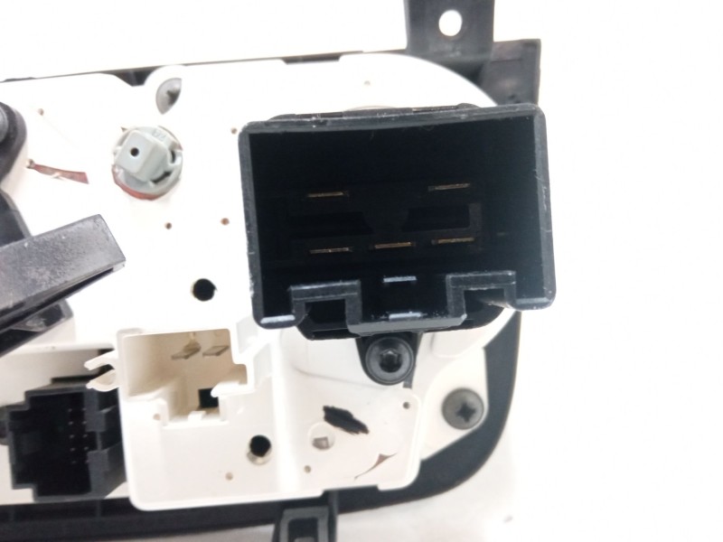 Recambio de mando calefaccion / a/a para ford fiesta v (jh_, jd_) 1.3 referencia OEM IAM 2S6H19980BF  