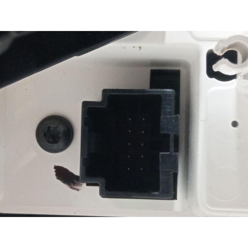 Recambio de mando calefaccion / a/a para ford fiesta v (jh_, jd_) 1.3 referencia OEM IAM 2S6H19980BF  