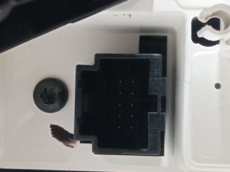 Recambio de mando calefaccion / a/a para ford fiesta v (jh_, jd_) 1.3 referencia OEM IAM 2S6H19980BF  