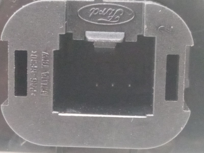 Recambio de warning para ford fiesta v (jh_, jd_) 1.3 referencia OEM IAM   