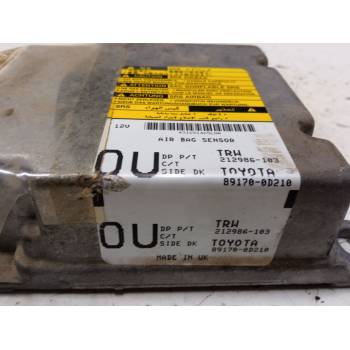 CENTRALITA AIRBAG 891700D210 