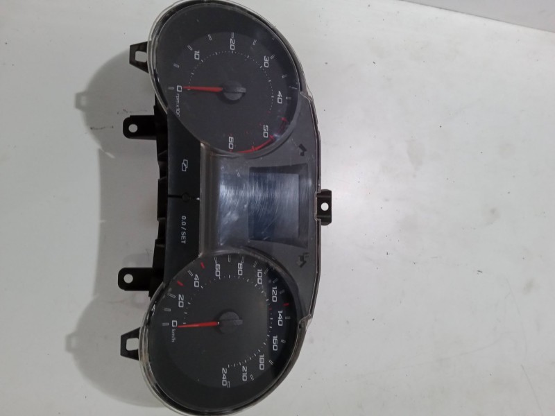 Recambio de cuadro instrumentos para seat ibiza iv (6j5, 6p1) 1.9 tdi referencia OEM IAM 6J0920800L  