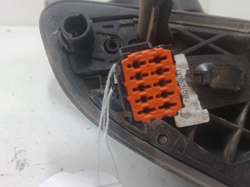 Recambio de retrovisor electrico derecho abatible para citroën xsara picasso (n68) 1.6 referencia OEM IAM   