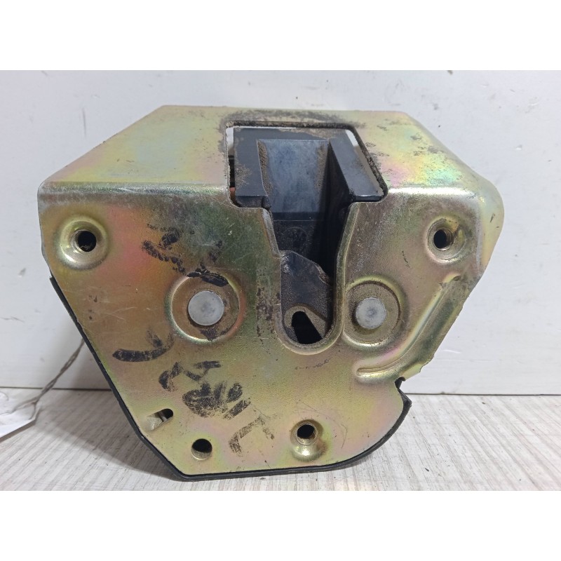 Recambio de cerradura puerta corredera izquierda para peugeot partner monospace (5_, g_) 2.0 hdi referencia OEM IAM   