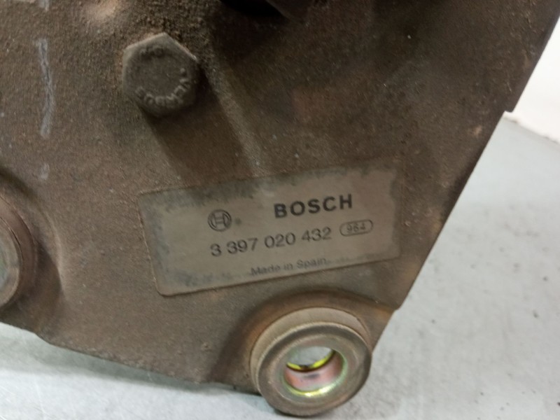 Recambio de motor limpia delantero para citroën xsara (n1) 1.6 i referencia OEM IAM 3397020432  