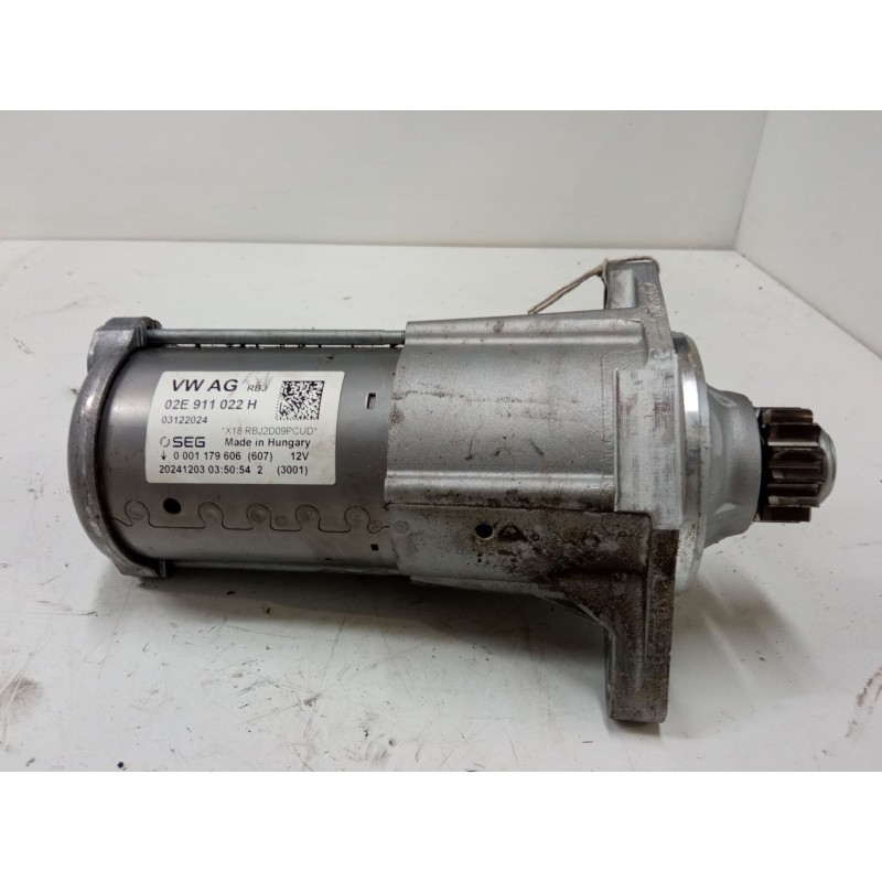 Recambio de motor arranque para ford tourneo connect / grand tourneo connect v761 monospace (sk) 1.5 ecoboost referencia OEM IAM