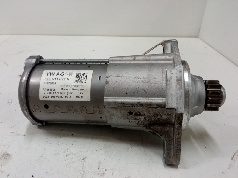 Recambio de motor arranque para ford tourneo connect / grand tourneo connect v761 monospace (sk) 1.5 ecoboost referencia OEM IAM