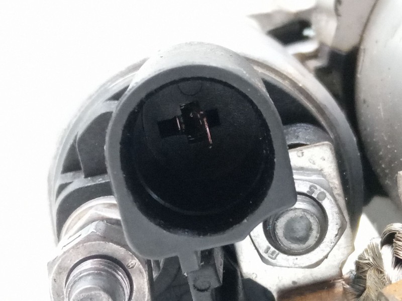 Recambio de motor arranque para ford tourneo connect / grand tourneo connect v761 monospace (sk) 1.5 ecoboost referencia OEM IAM