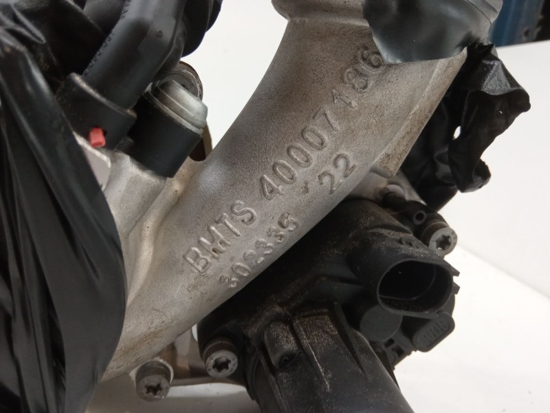 Recambio de turbo para ford tourneo connect / grand tourneo connect v761 monospace (sk) 1.5 ecoboost referencia OEM IAM 05E14570