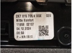 Recambio de aireador central para ford tourneo connect / grand tourneo connect v761 monospace (sk) 1.5 ecoboost referencia OEM I 2