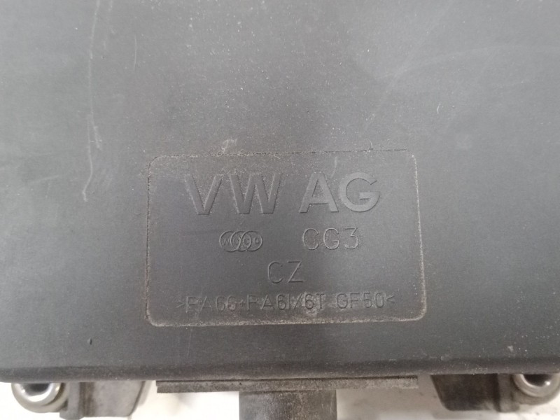 Recambio de caja vacio para seat ibiza iii (6l1) 1.4 tdi referencia OEM IAM 6Q0906625  