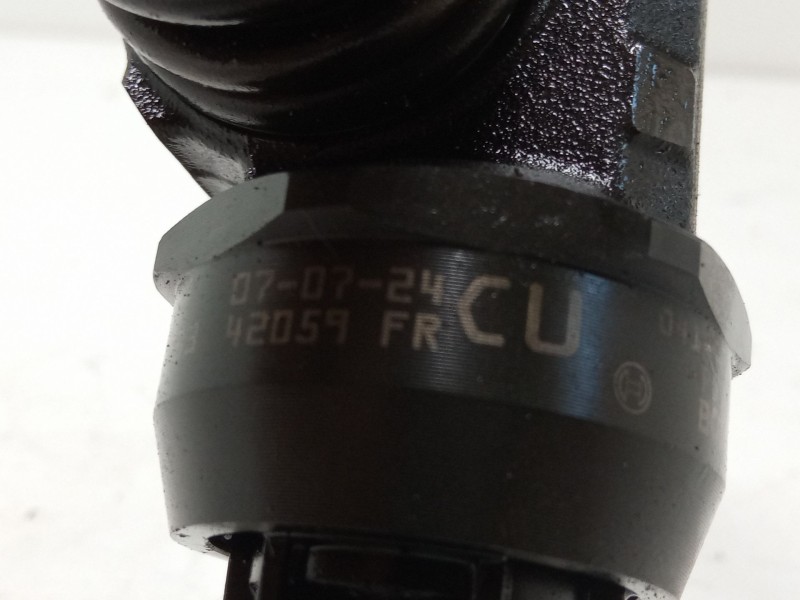 Recambio de inyector para skoda octavia ii combi (1z5) 2.0 tdi 16v referencia OEM IAM 038130073BQ  