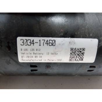 MOTOR ARRANQUE 0001125012 303417460