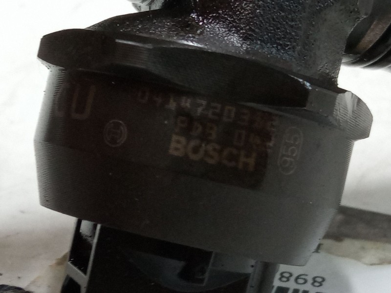 Recambio de inyector para skoda octavia ii combi (1z5) 2.0 tdi 16v referencia OEM IAM 038130073BQ  