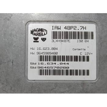 CENTRALITA MOTOR UCE 9646570280 