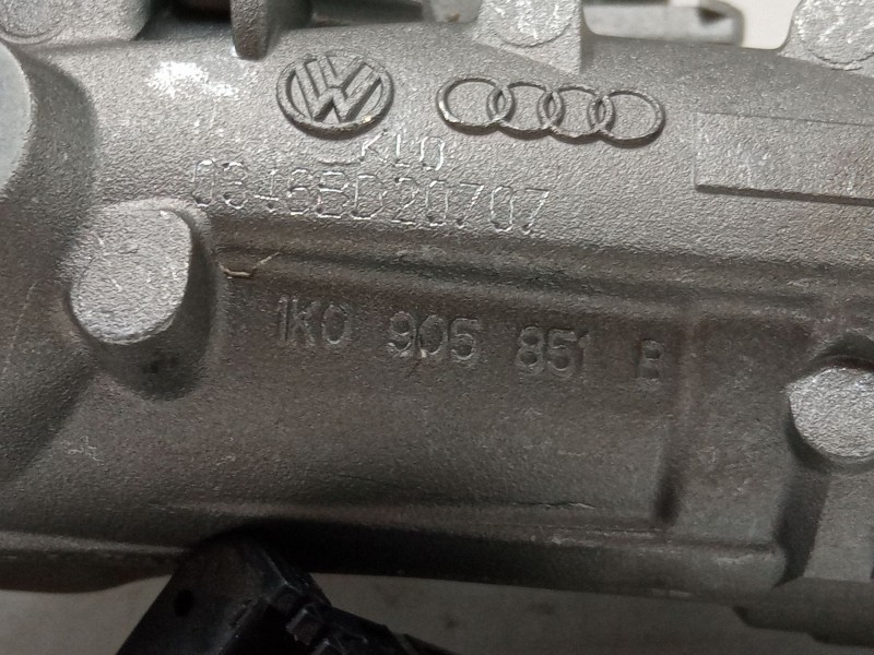 Recambio de clausor para skoda octavia ii combi (1z5) 2.0 tdi 16v referencia OEM IAM 1K0905851B  