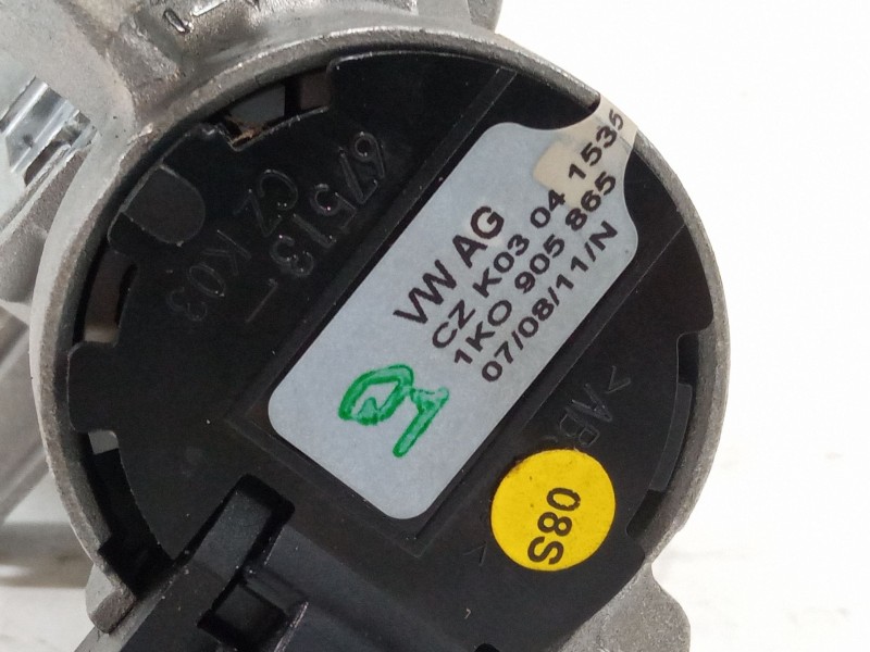 Recambio de clausor para skoda octavia ii combi (1z5) 2.0 tdi 16v referencia OEM IAM 1K0905851B  