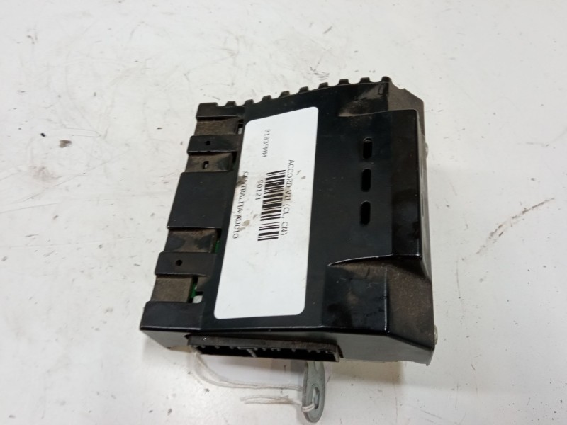 Recambio de centralita audio para honda accord vii (cl, cn) 2.2 i-ctdi (cn1) referencia OEM IAM 39186SEAG021  