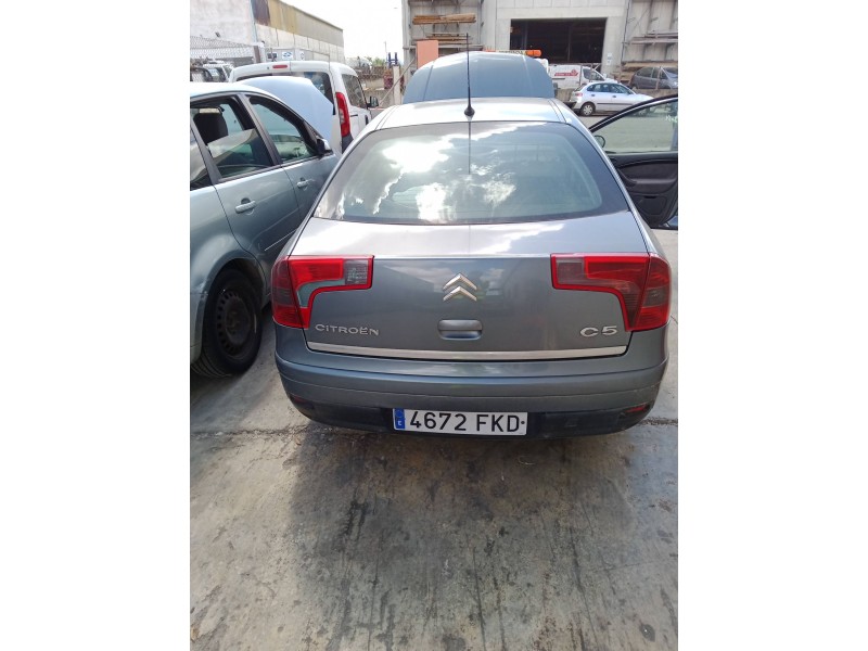 citroën c5 ii (rc_) del año 2007