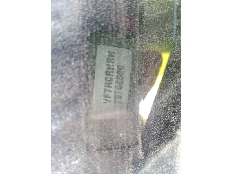 citroën c5 ii (rc_) del año 2007