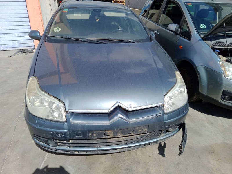 citroën c5 ii (rc_) del año 2007