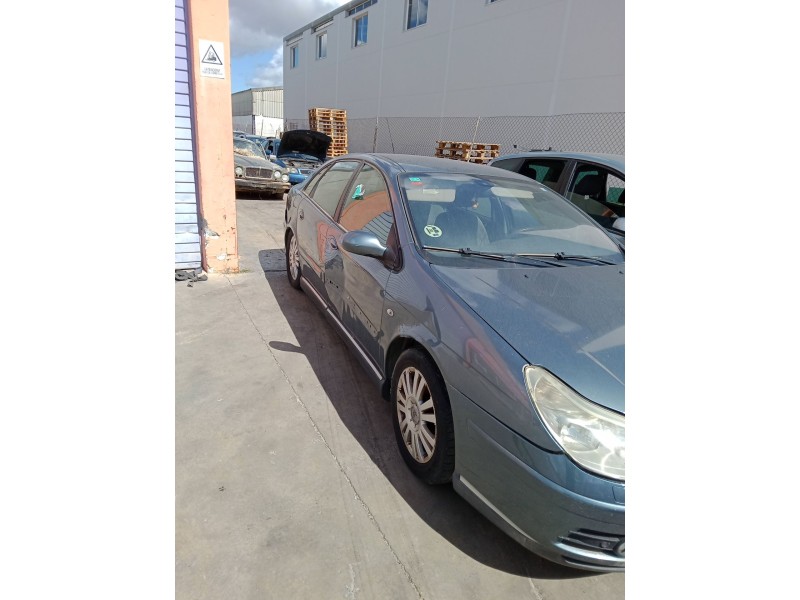 citroën c5 ii (rc_) del año 2007