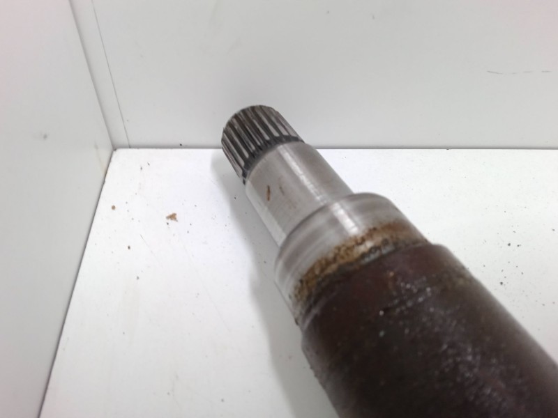 Recambio de transmision delantera derecha para ford fiesta v (jh_, jd_) 1.4 16v referencia OEM IAM    Recambio de transmision delantera derecha para ford fiesta v (jh_, jd_) 1.4 16v referencia OEM IAM