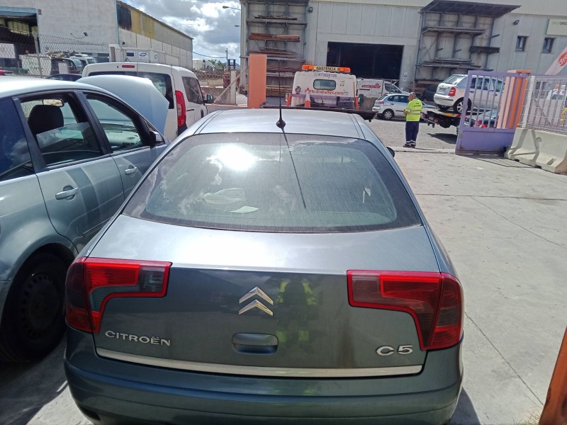 citroën c5 ii (rc_) del año 2007