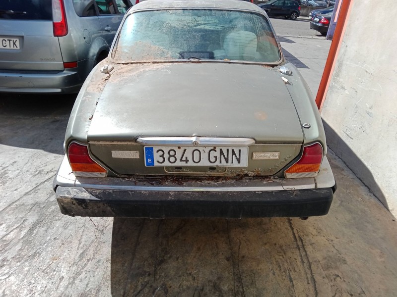 jaguar xj (xj40, xj81) del año 1987