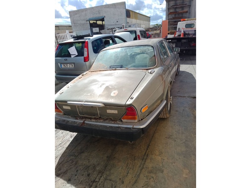 jaguar xj (xj40, xj81) del año 1987