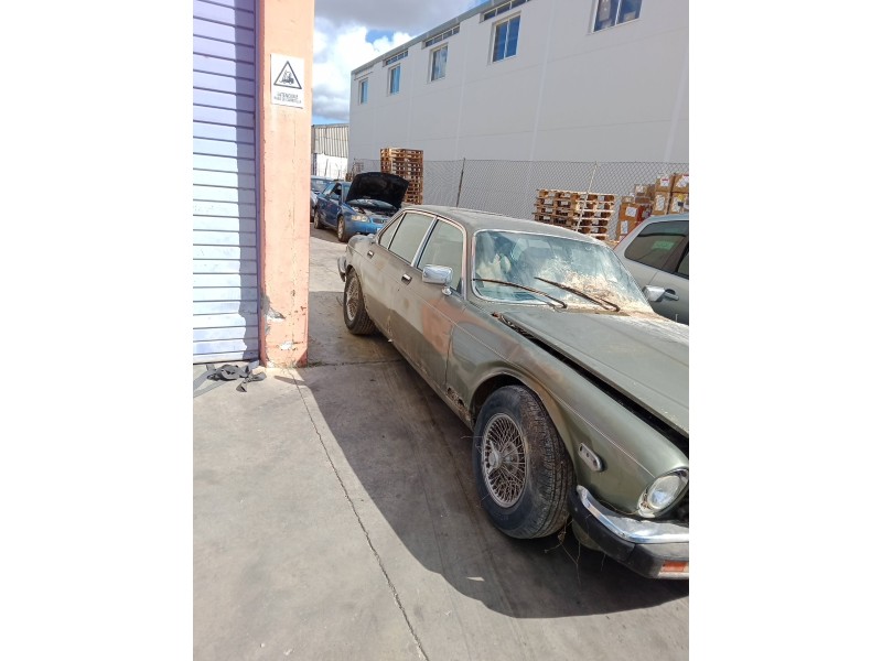 jaguar xj (xj40, xj81) del año 1987