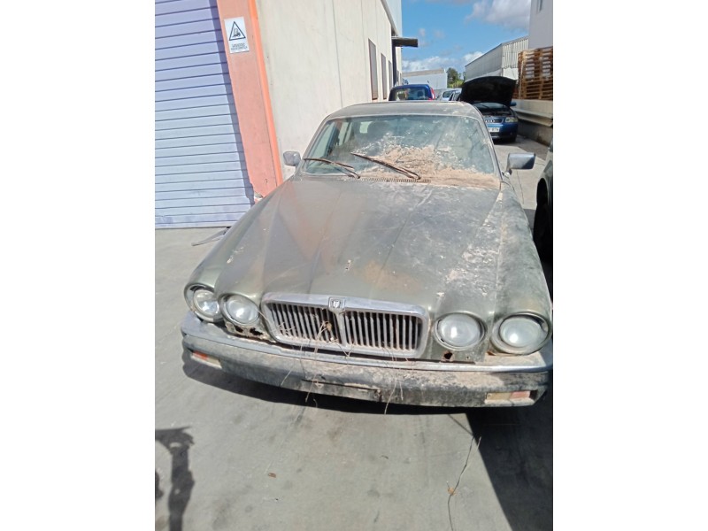 jaguar xj (xj40, xj81) del año 1987