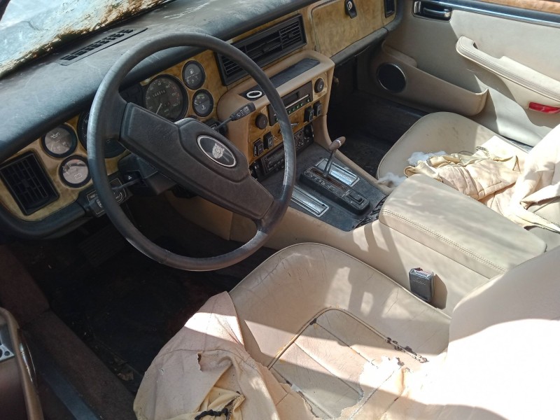 jaguar xj (xj40, xj81) del año 1987