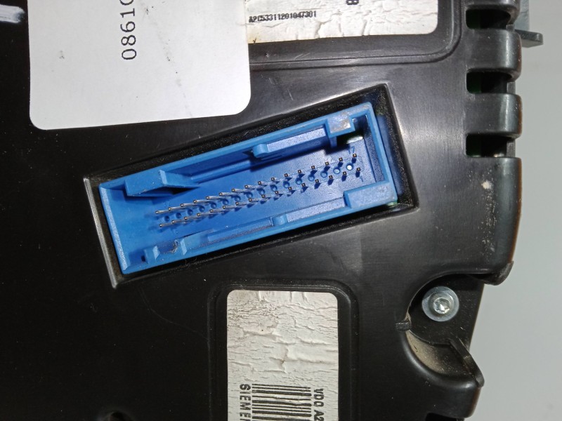 Recambio de cuadro instrumentos para seat ibiza iv (6j5, 6p1) 1.9 tdi referencia OEM IAM 6J0920800L  