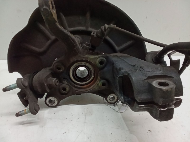 Recambio de mangueta delantera izquierda para audi a3 (8p1) 1.6 referencia OEM IAM   