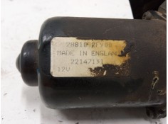 Recambio de motor limpia delantero para nissan primera (p11) 2.0 16v referencia OEM IAM 2881099F900   2