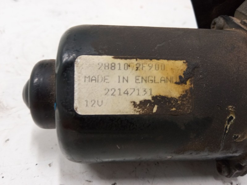 Recambio de motor limpia delantero para nissan primera (p11) 2.0 16v referencia OEM IAM 2881099F900  