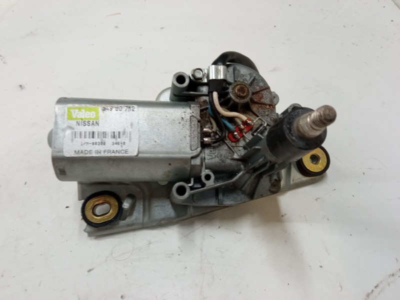 Recambio de motor limpia trasero para nissan primera (p11) 2.0 16v referencia OEM IAM 54900712  